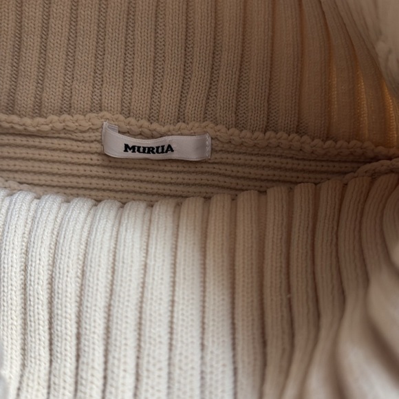 Murua turtle neck sweater - Picture 5 of 8
